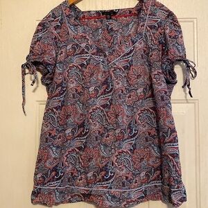 Tommy Hilfiger V-Neck Top